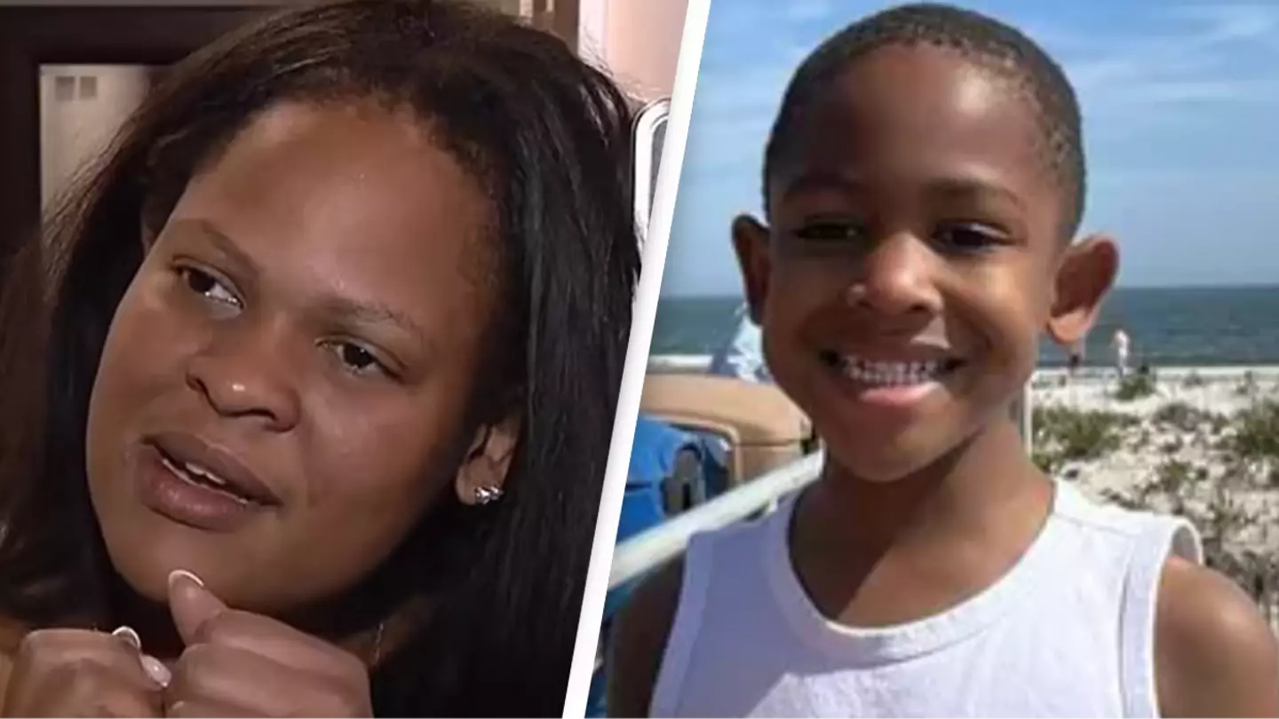 Mom left devastated as six-year-old son drowns on first day of $6,000 summer camp