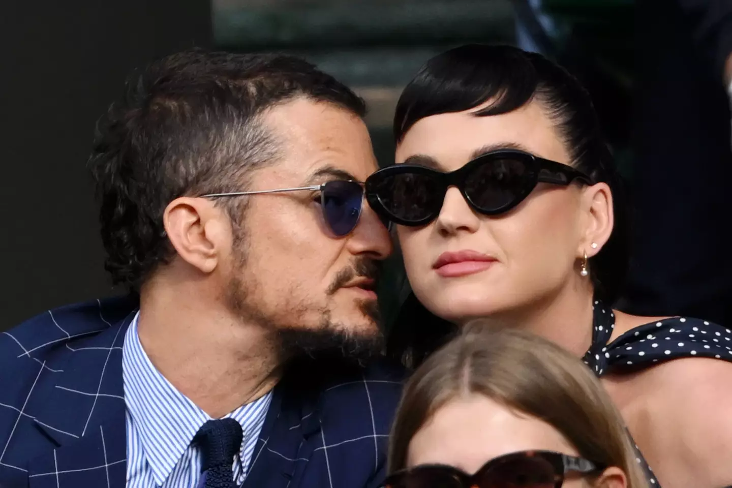 Katy Perry and Orlando Bloom are now involved in legal proceedings with a veteran.