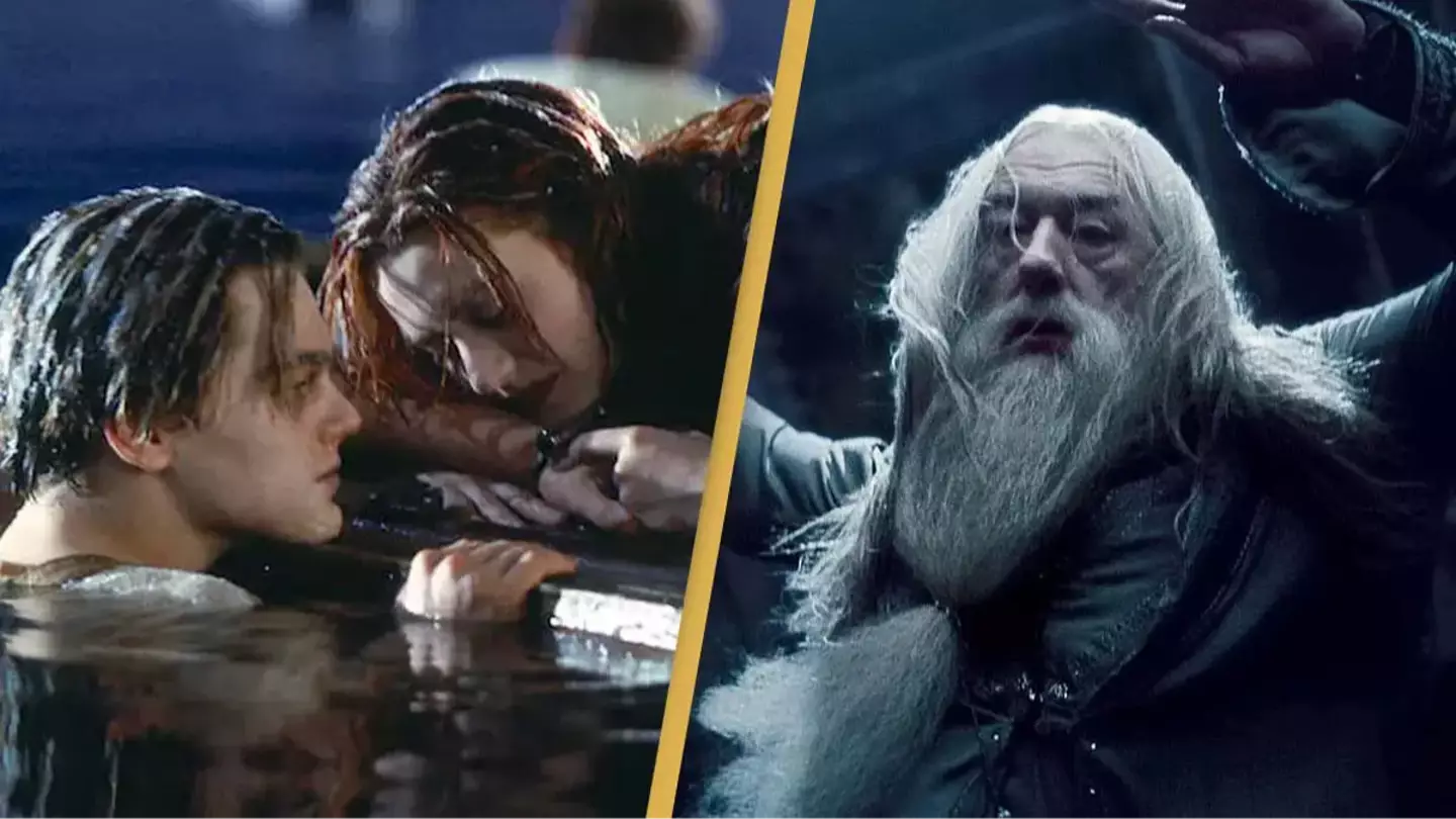 Terrifying website allows you to see how long you have left to live compared to the runtime of a movie