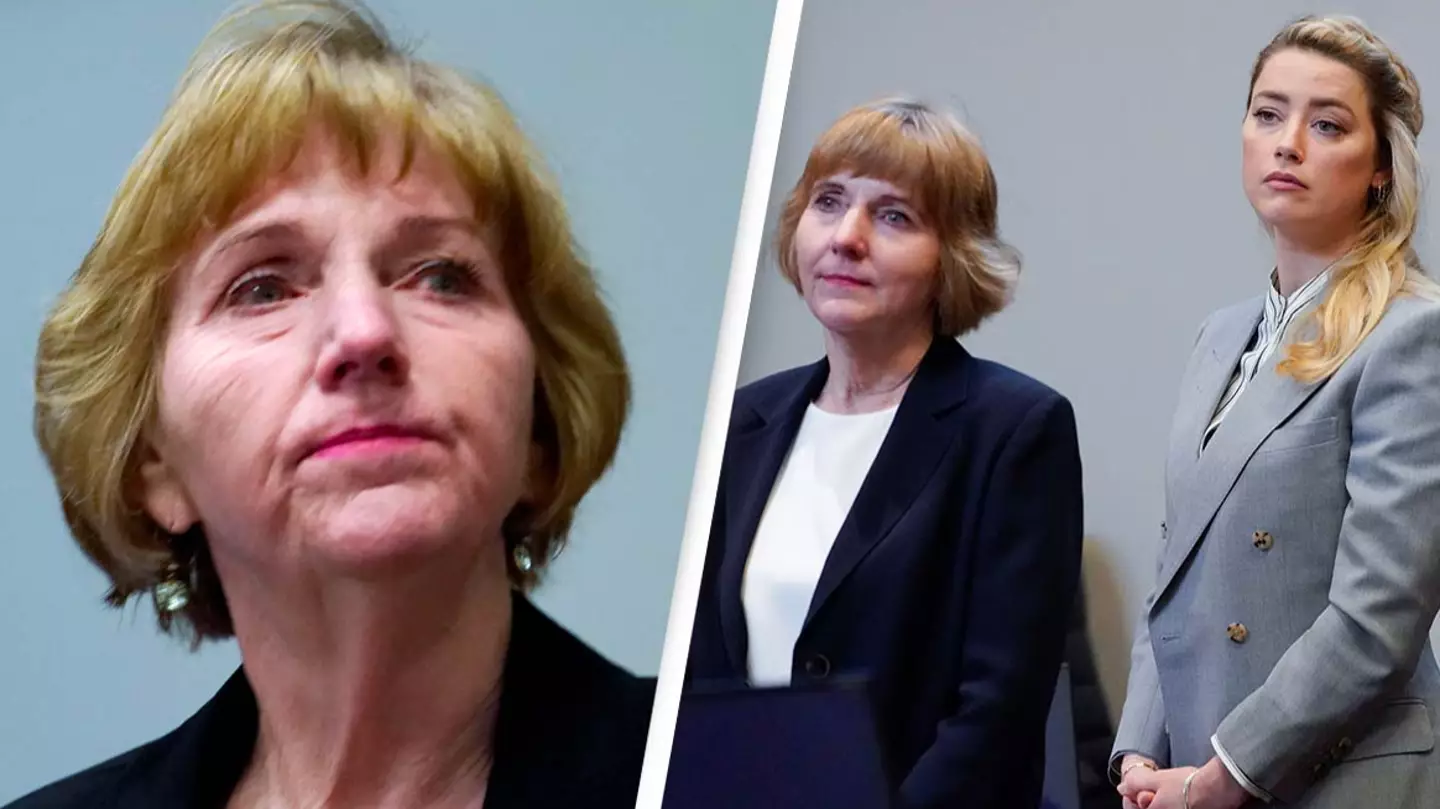 Amber Heard's lawyer Elaine Bredehoft steps down from representing actor