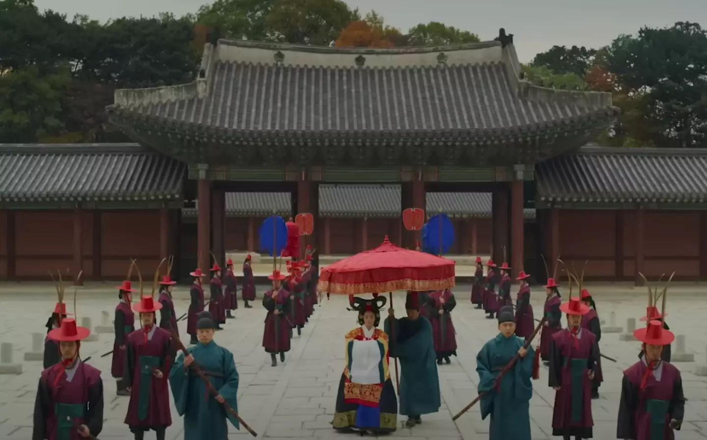 Kingdom so far consists of two seasons and one special (Netflix)