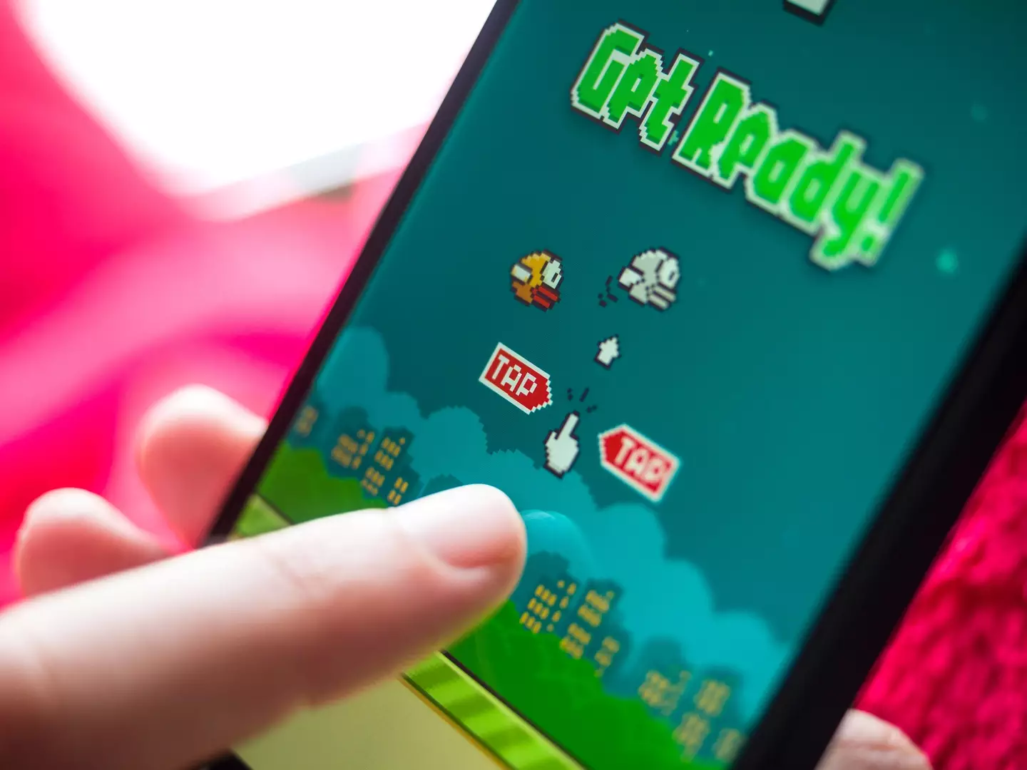 Flappy Bird was deleted at the height of its popularity.