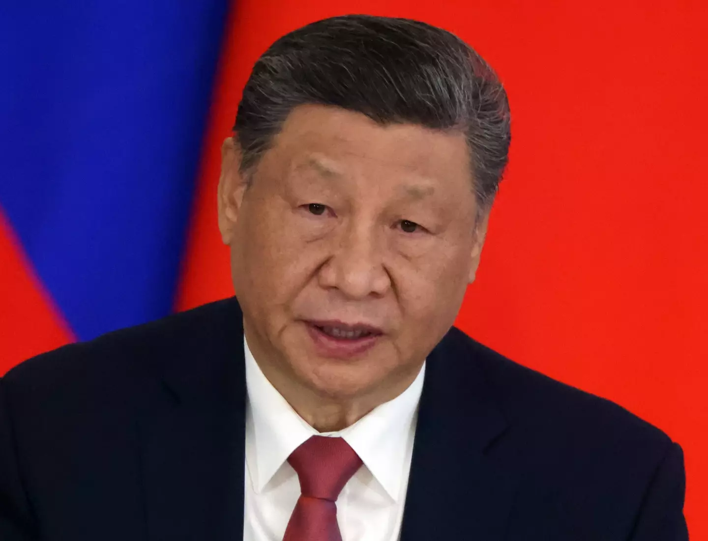 China argued that the US was the one causing issues in the region (Contributor/Getty Images)