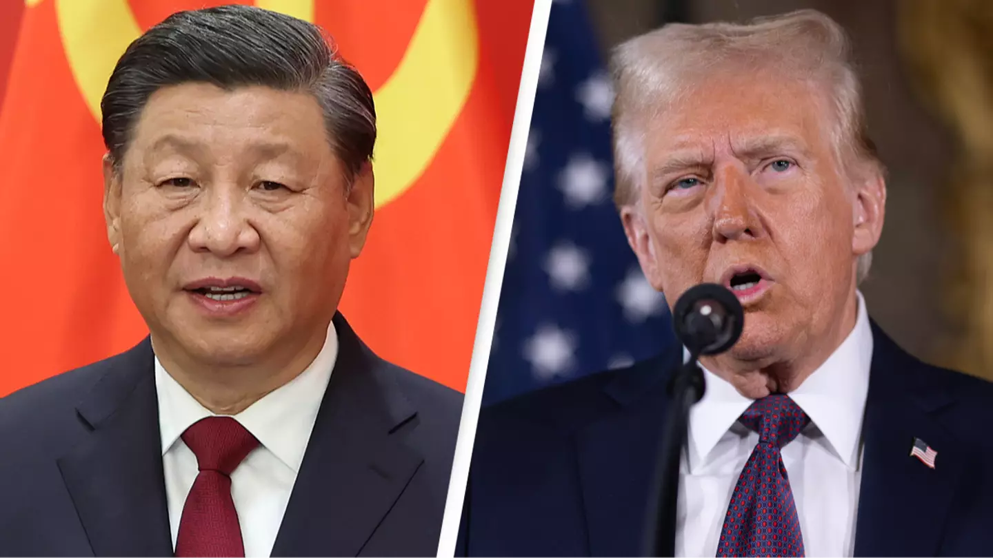 China hits out at US with scathing response to trade deal with UK