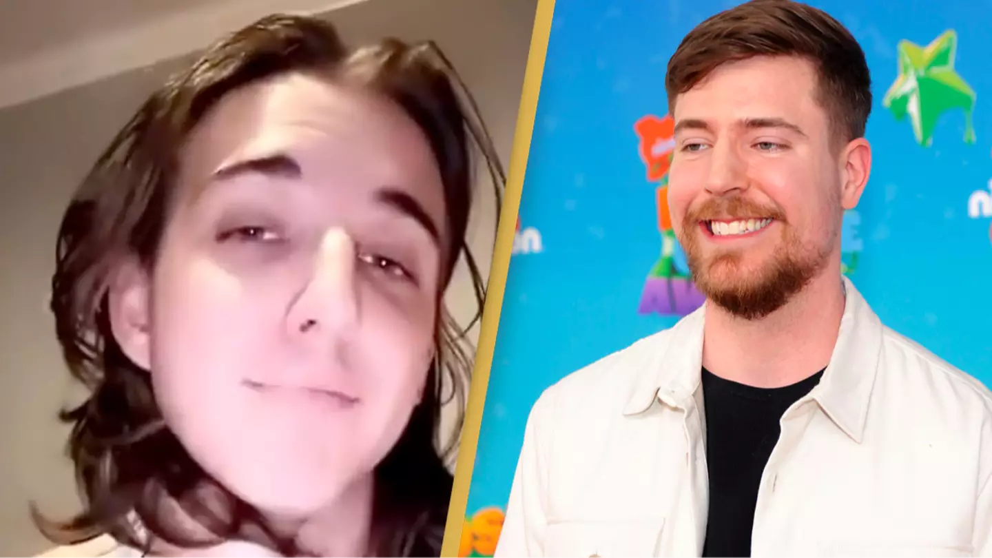 Chris Tyson speaks out for first time following rumors MrBeast fired him after he opened up about gender