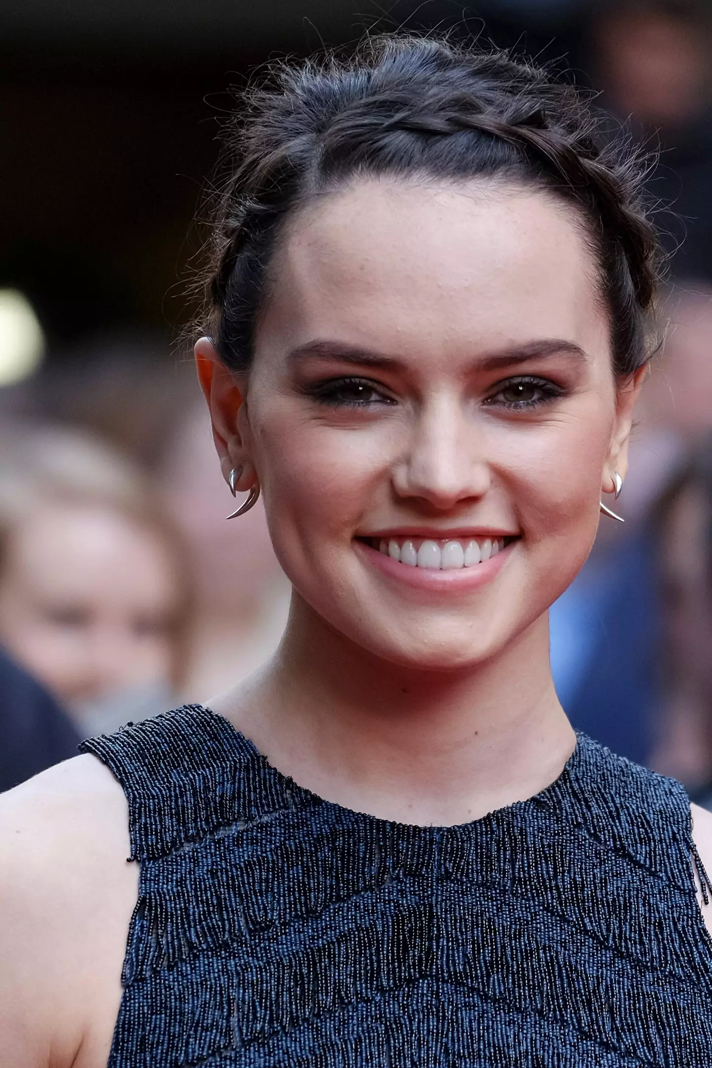 Ridley struggled to secure roles.