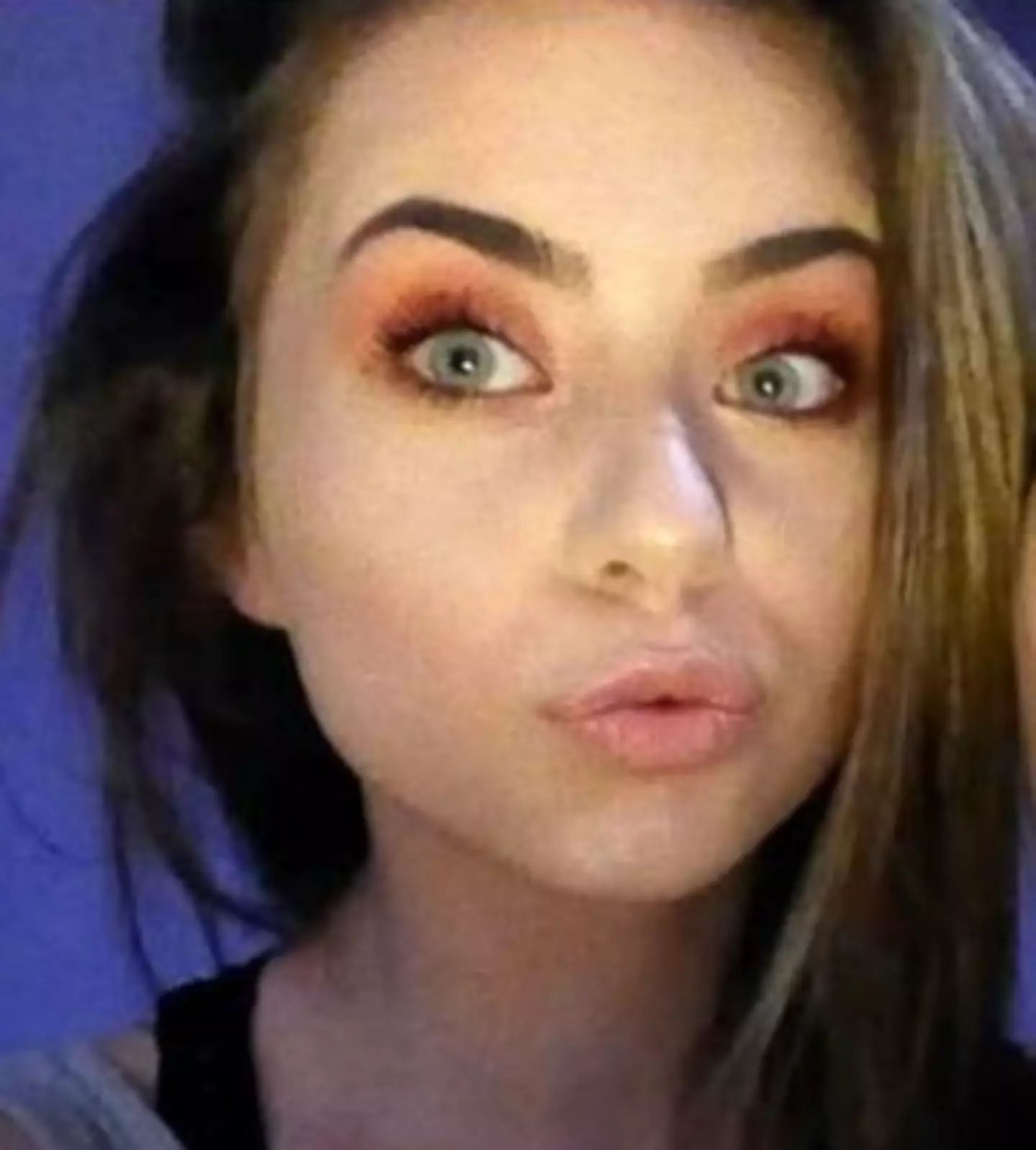 An inquest into her death heard how she struggled with her mental health (Facebook)