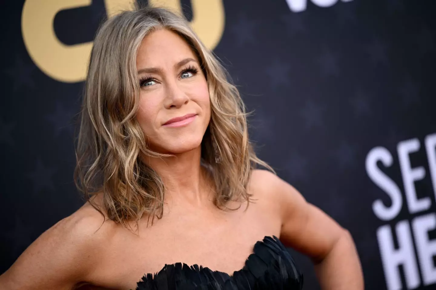 The actress has been candid about not having children (Lionel Hahn/Getty Images)