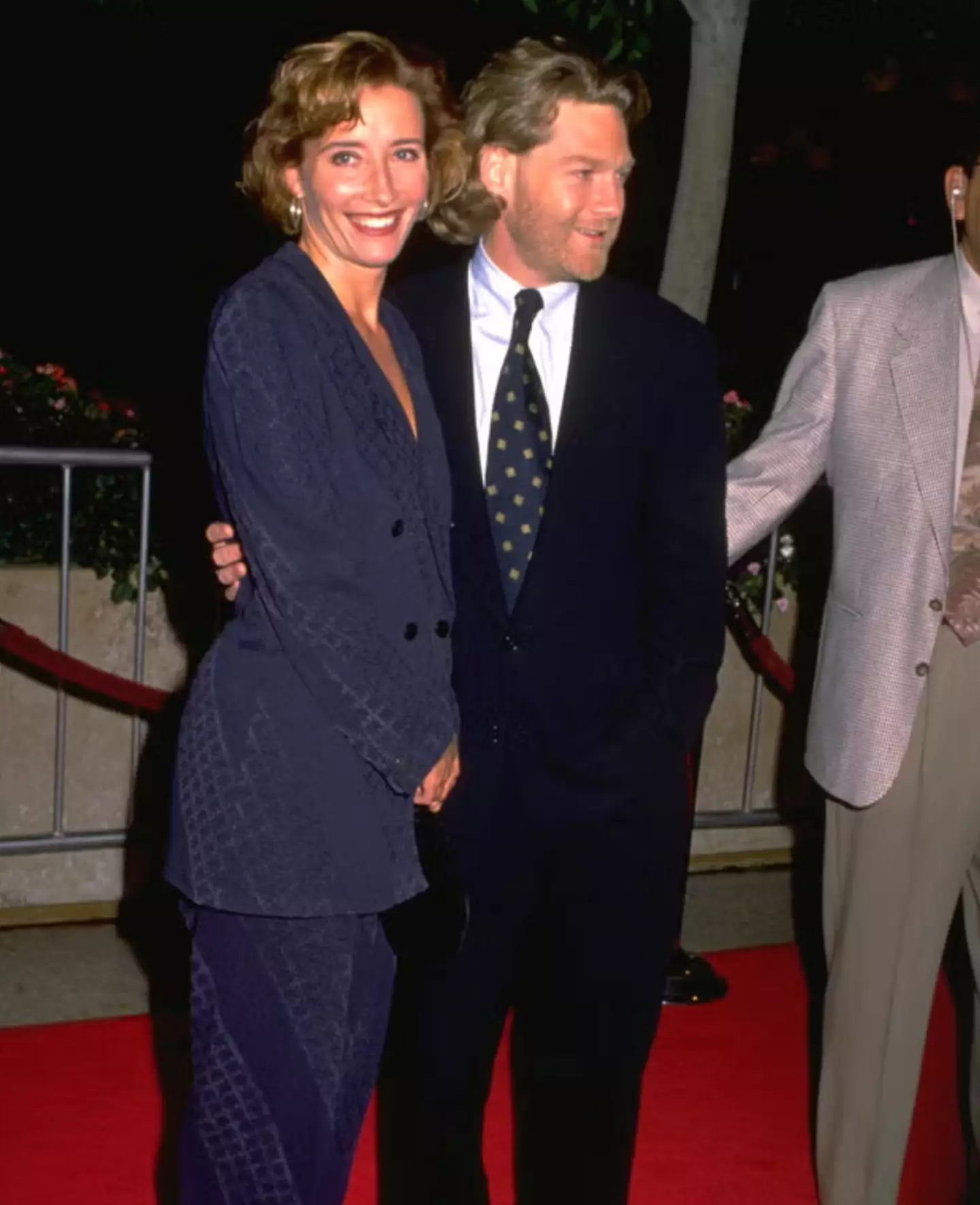 The couple divorced after six years of marriage.