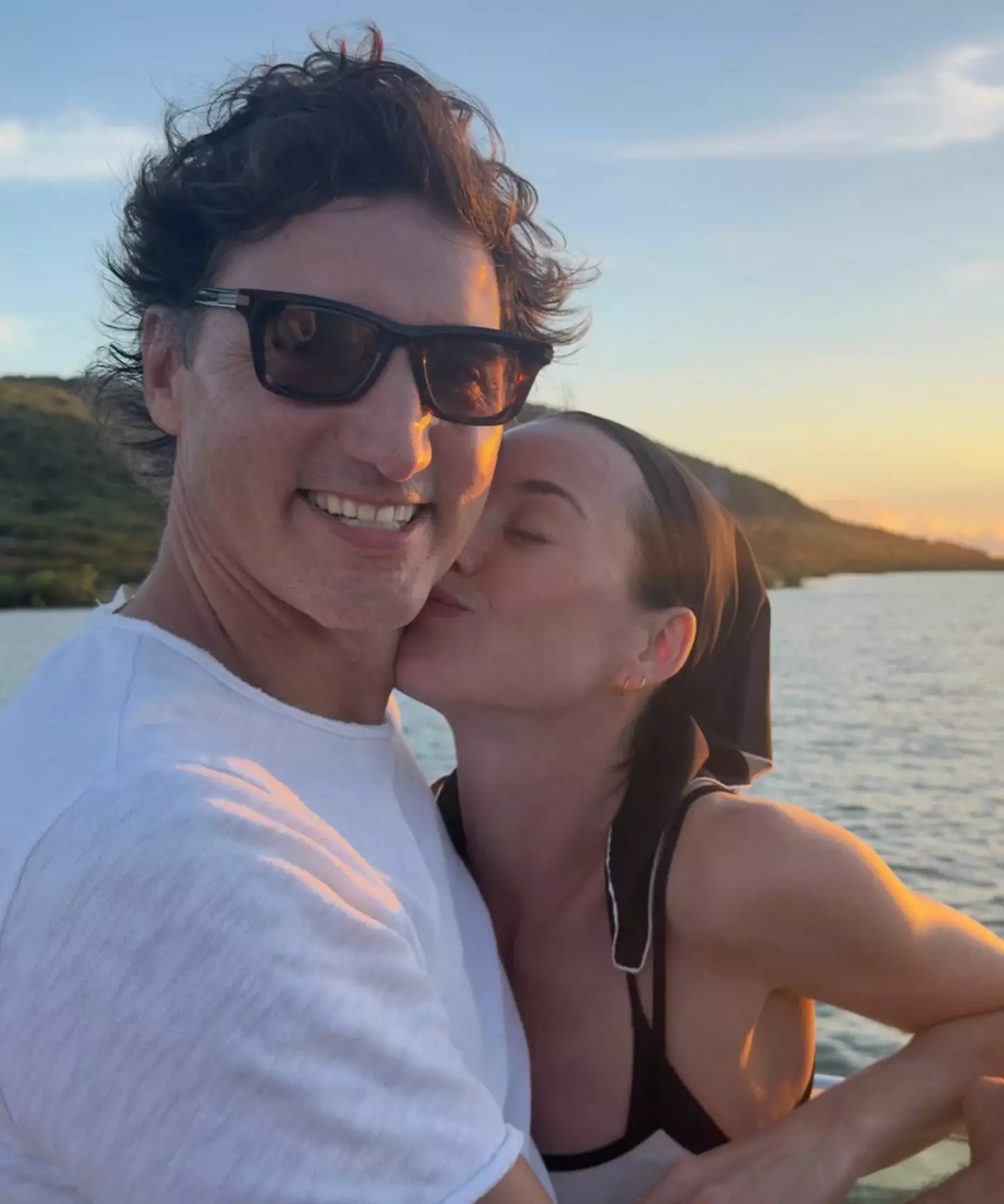 Katy Perry is now dating former Canadian Prime Minister Justin Trudeau (Instagram/@katyperry)