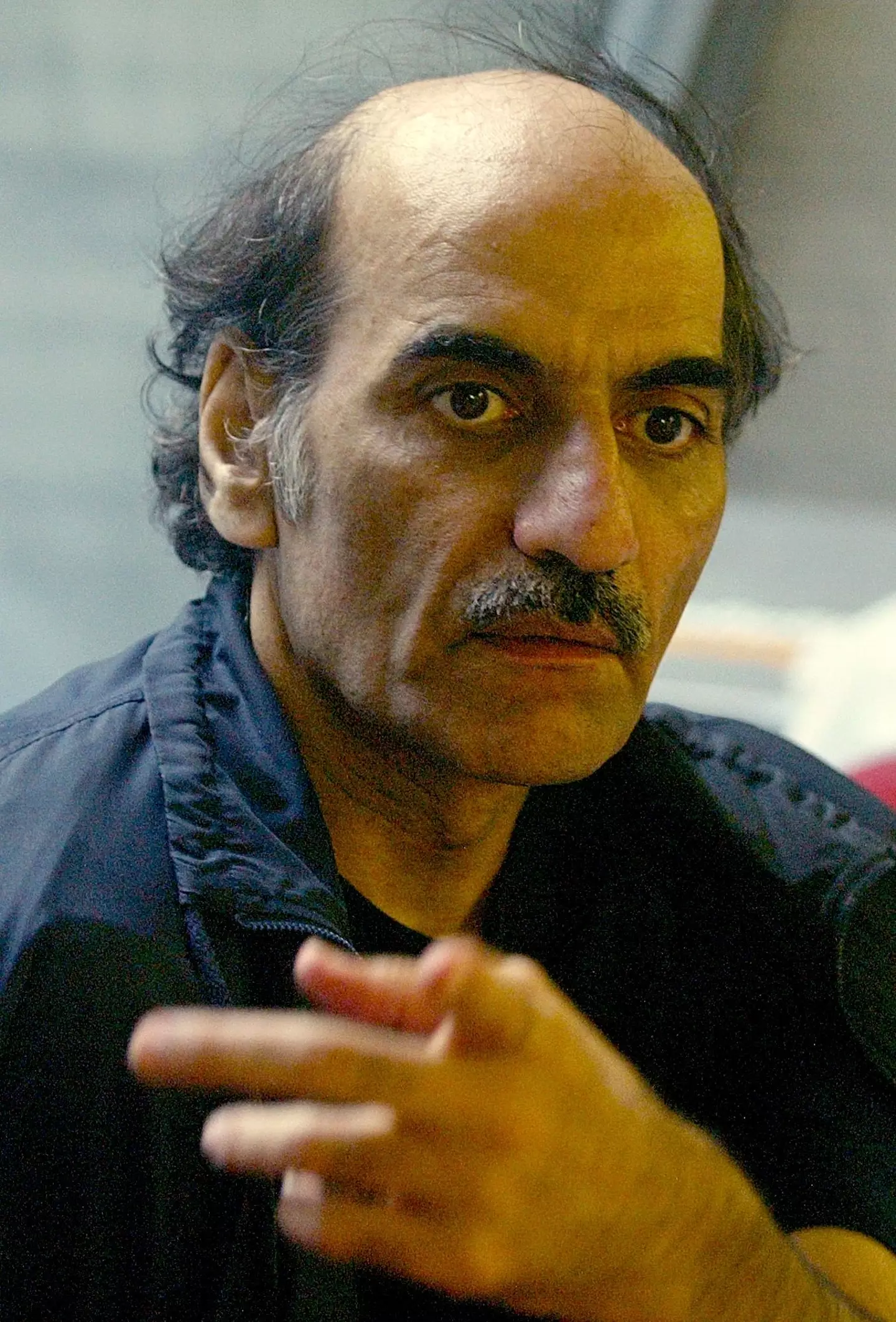 Mehran Karimi Nasseri lived in Charles de Gaulle airport between 1988 and 2006.
