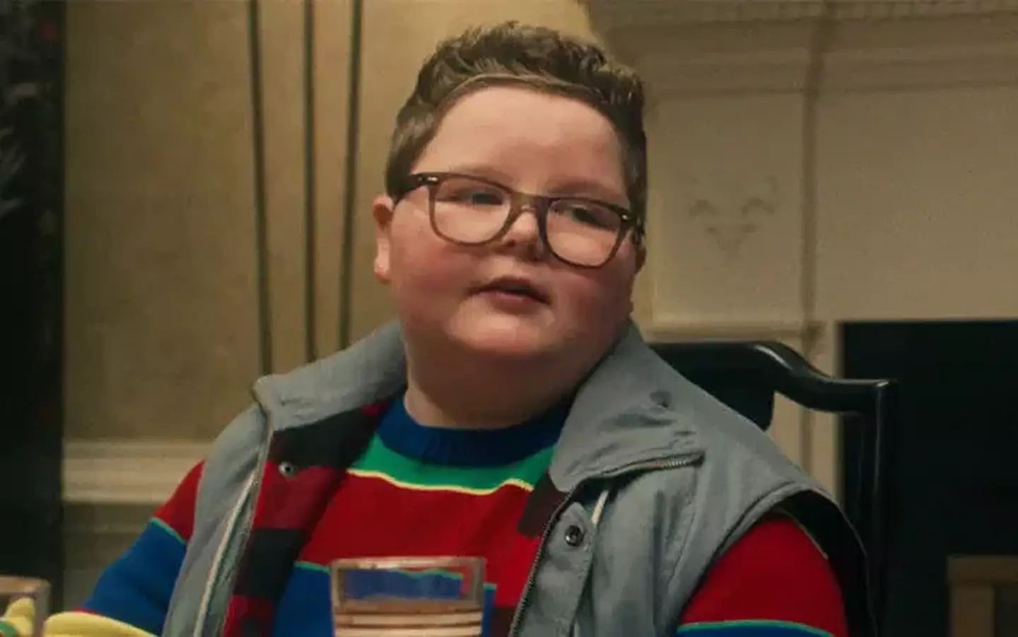 Could Derek's days be numbered? (Netflix)