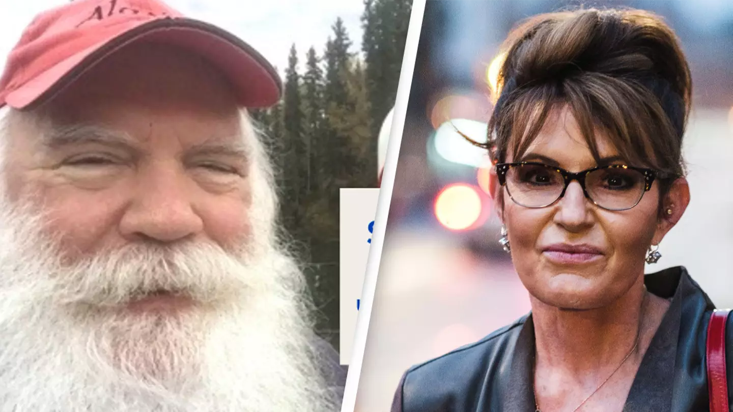 Sarah Palin Is Up Against Santa Claus In Race For Senator