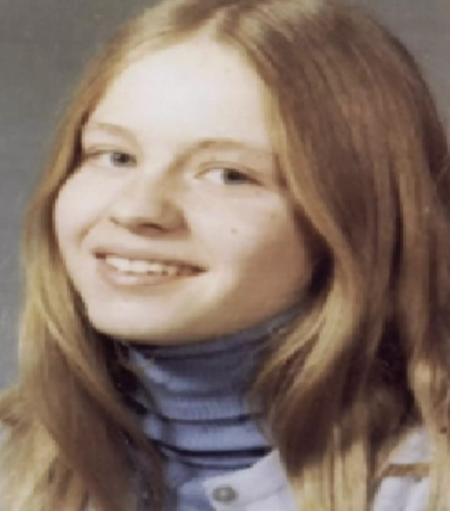 Sharron Prior was just 16 when she was murdered back in 1975.