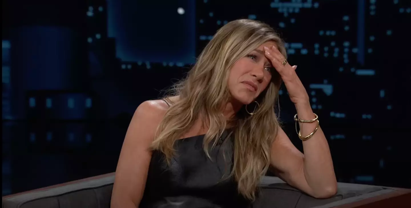 Jennifer Aniston has set the record straight on a number of rumors (ABC)