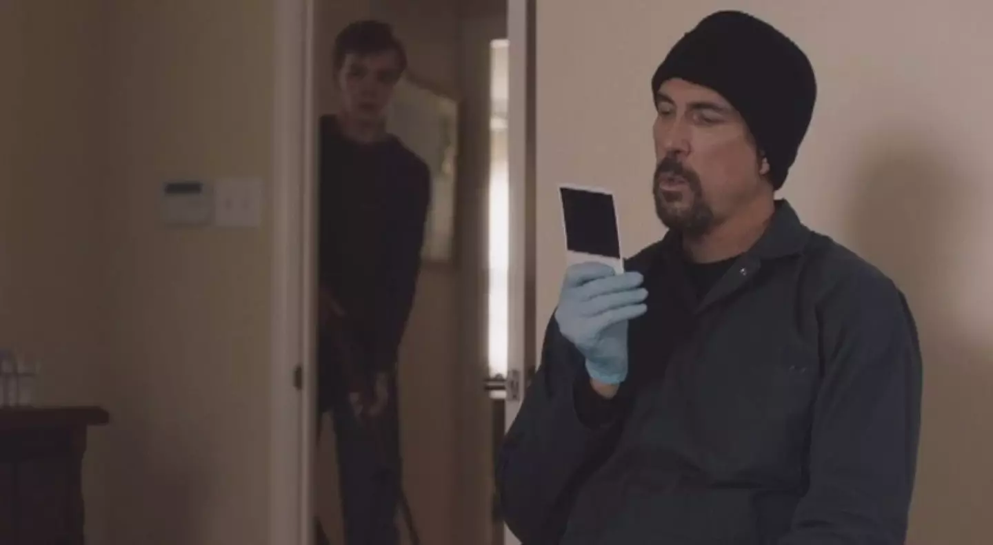 Stephen King counts himself among the movie's fans (Netflix)