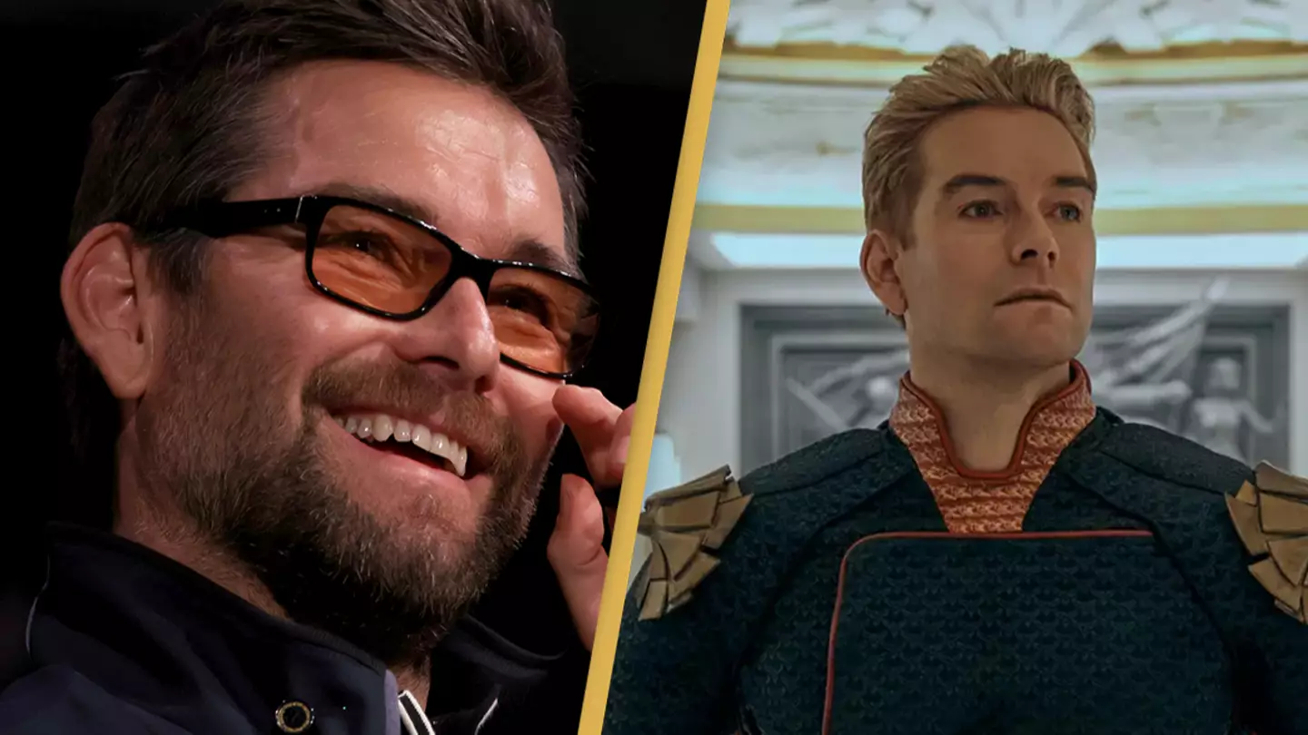 Michael Loccisano/Getty Images / Amazon Prime Video