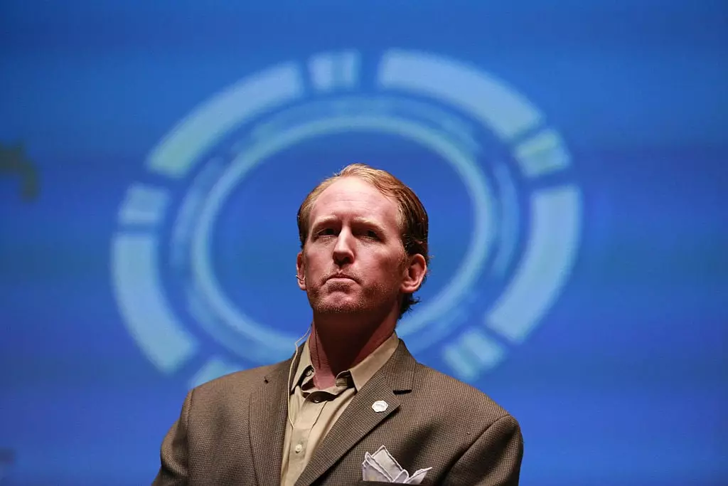 Robert O'Neill says his account of killing the terrorist is backed up (Luke Sharrett/Bloomberg via Getty Images)