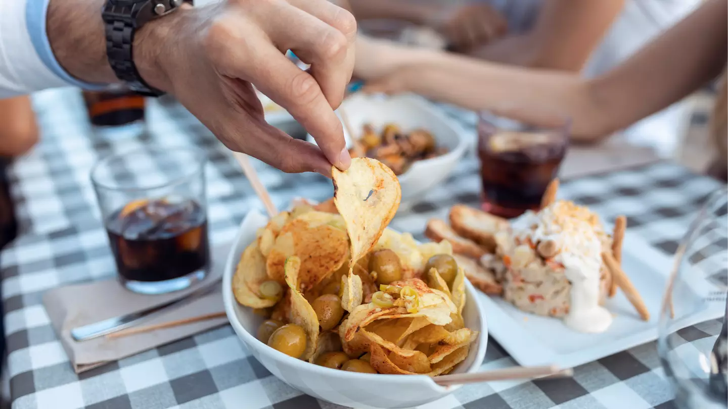 Doctor reveals the six foods you should definitely 'avoid' to protect your heart