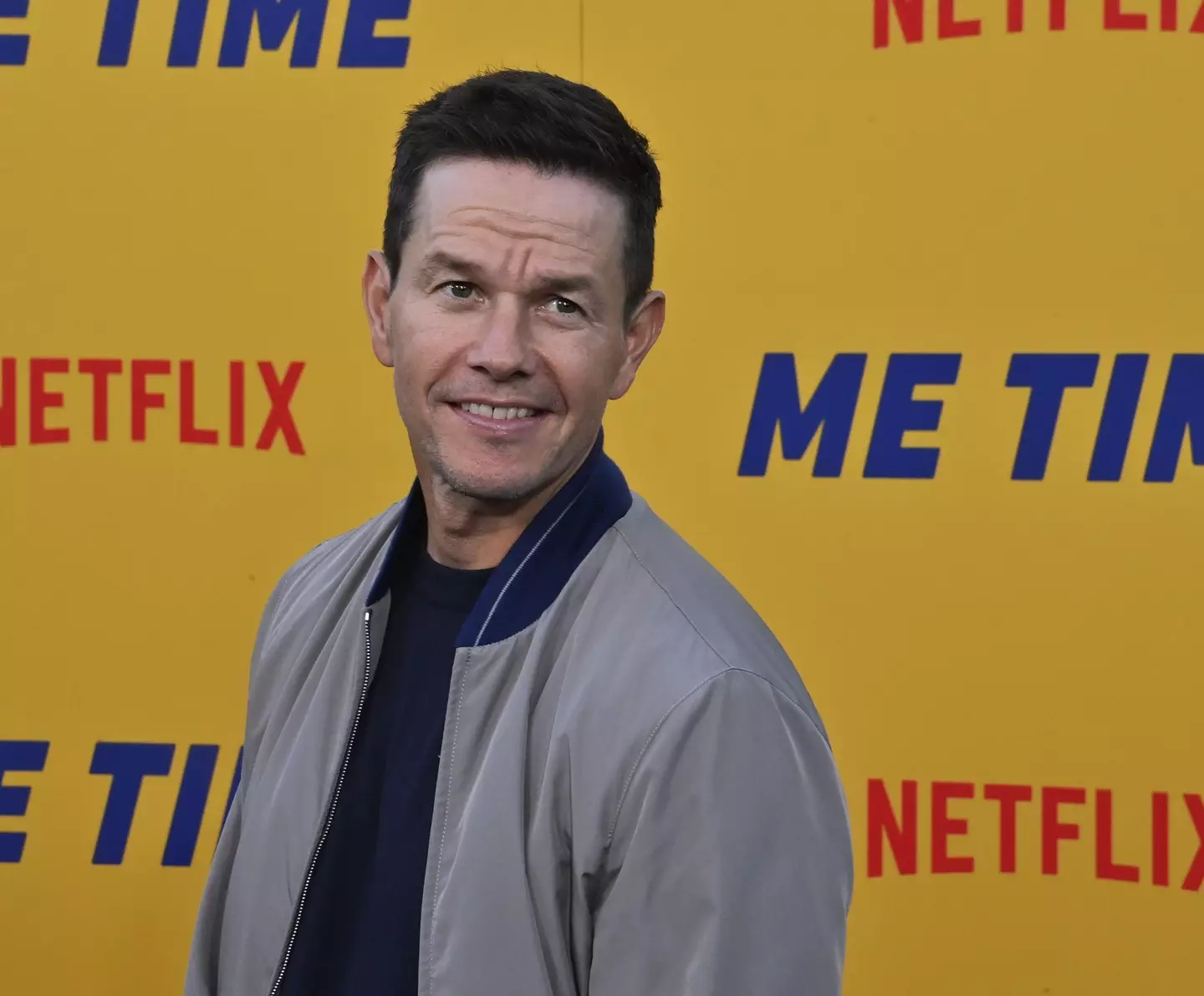 Mark Wahlberg has moved with his family to Las Vegas.