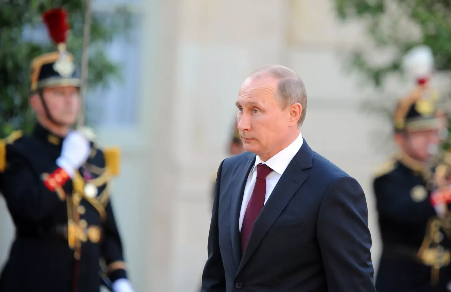 One of Vladimir Putin's own politicians said 'the lying has to stop' over the war in Ukraine.