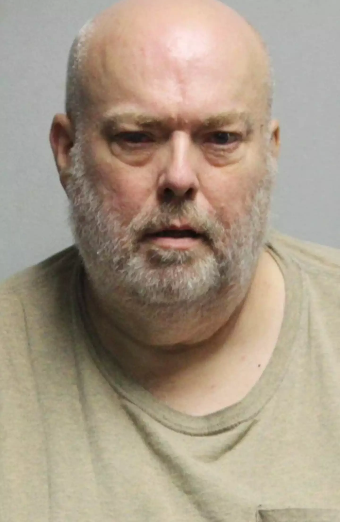 James David Rogers (Police Handout)