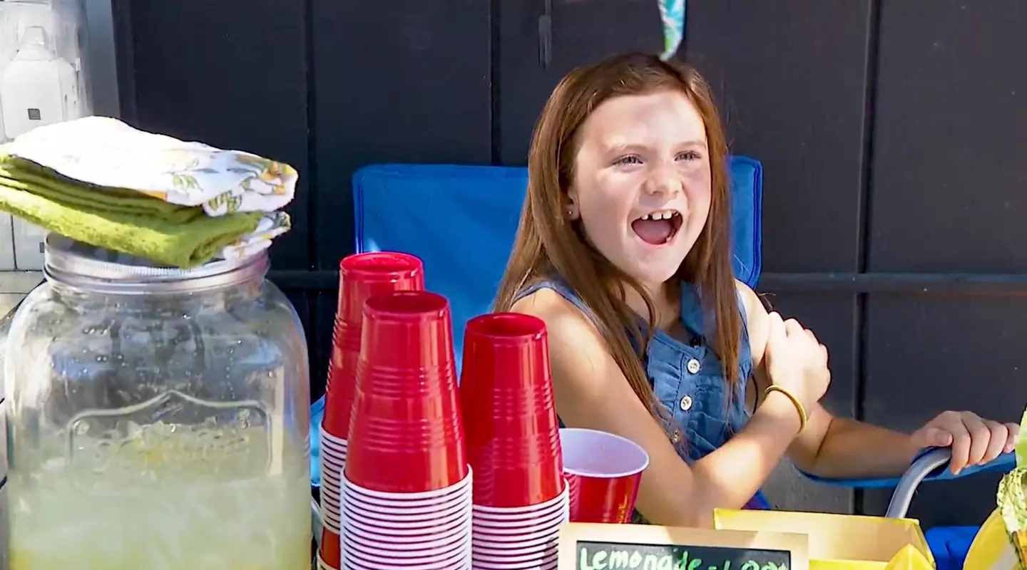 Asa has since garnered plenty of business since the move to her new spot.