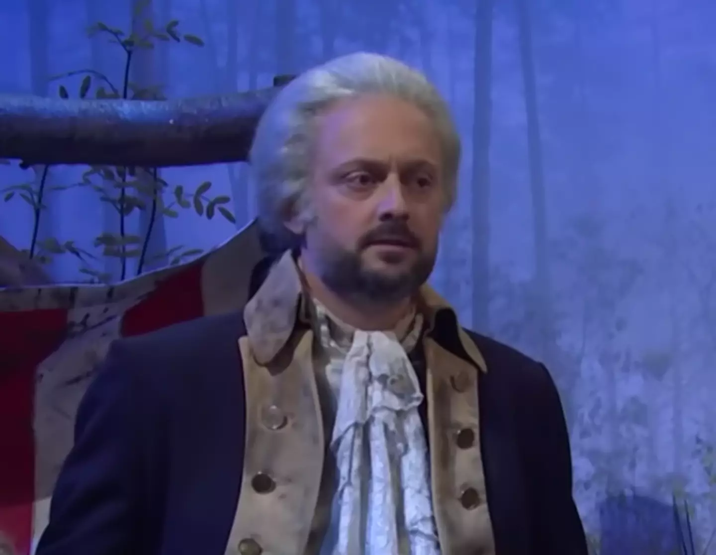 Nate Bargatze addressed all the bizarre rules of the US.