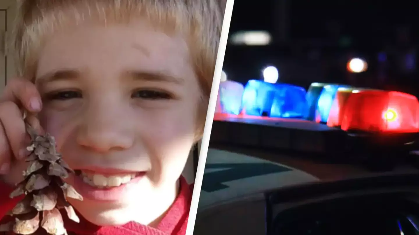 Two Rivers Police/Getty Stock Image