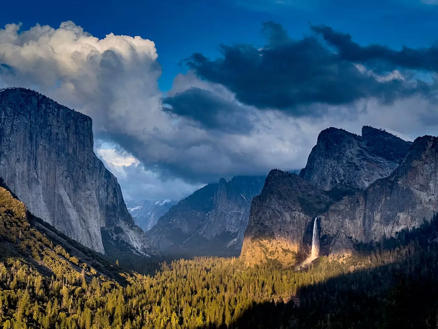 He died while climbing a particular route on Yosemite's El Capitan (George Rose/Getty Images)