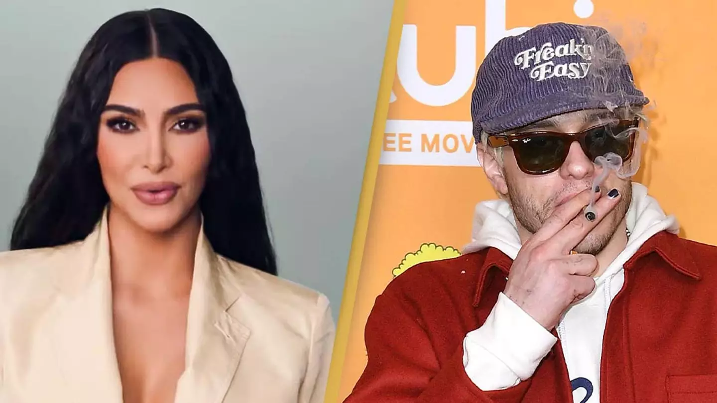 Kim Kardashian Says ‘Someone Will Hurt Pete’ In Newly Revealed Text Screenshots