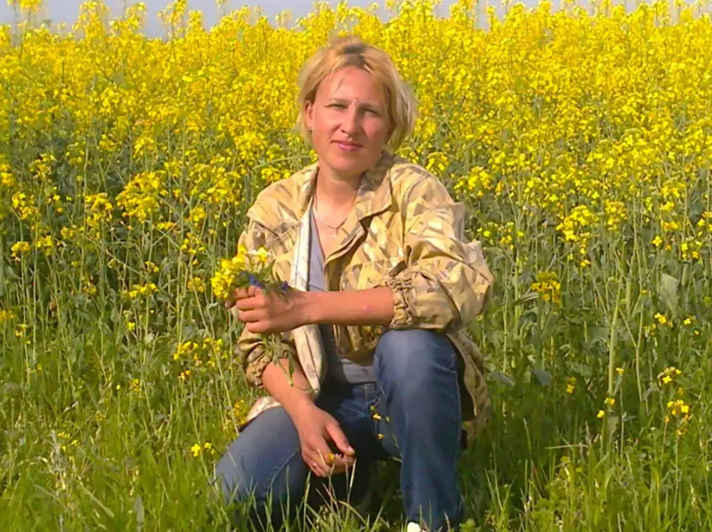 Leokadiya Perevalova died at Taigan safari park (Leokadiya Perevalova/East2West)