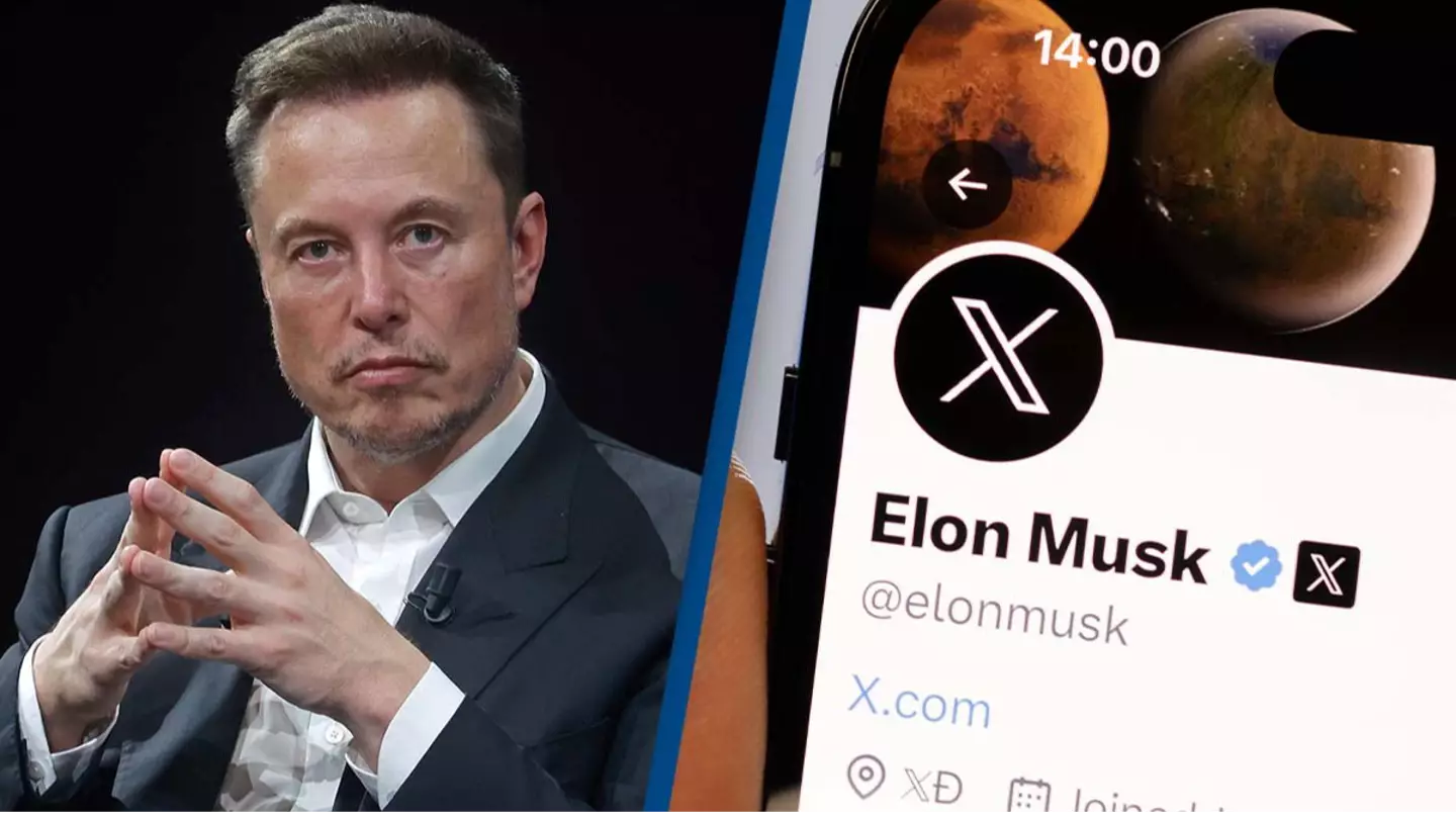 Elon Musk claims he'll remove one of X's biggest features