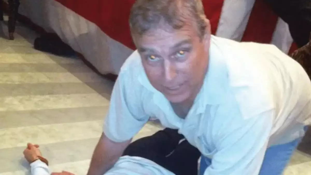 Andrew has been embroiled in controversy for years due to his apparent ties to Epstein (Department of Justice)