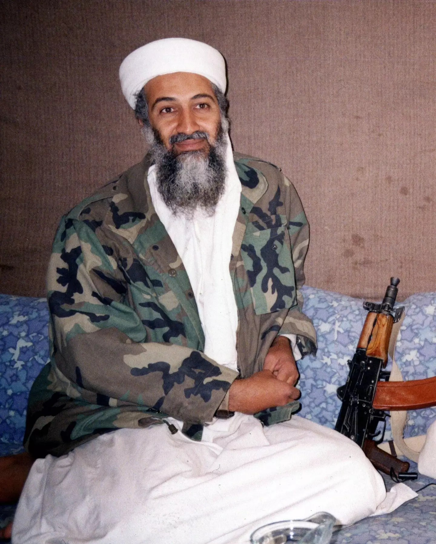 Zero Dark Thirty follows a CIA agent’s hunt for Osama bin Laden.