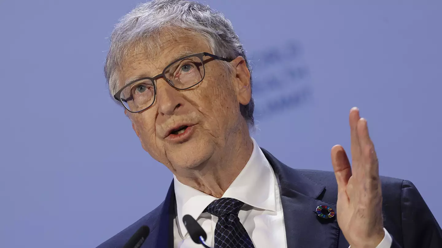 Gates revealed that the long-standing shortage of doctors might soon be over. (Sean Gallup/Staff/Getty)