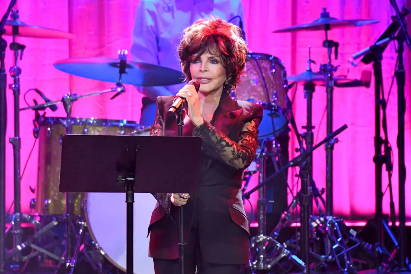 Sager has paid tribute to her friend (Michael Kovac/Getty Images for BMI)