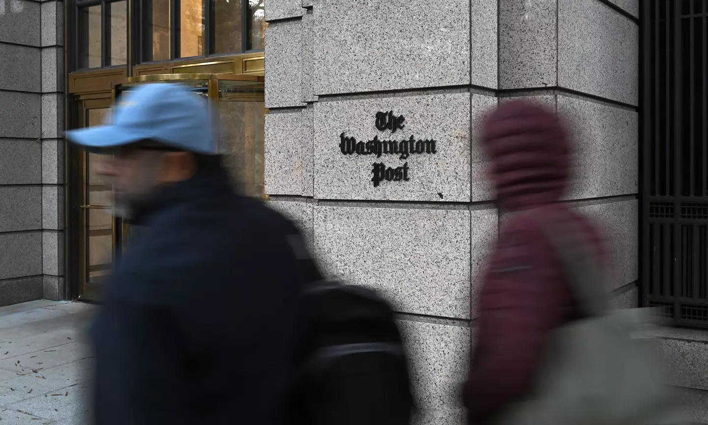 Ann Telnaes has quit her job at The Washington Post (Michael S. Williamson/The Washington Post via Getty Images)