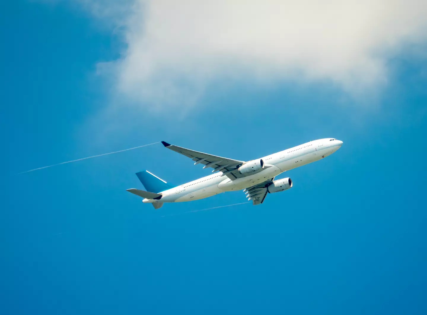 Airlines were ranked on factors including customer service and punctuality (Getty Stock Photo)