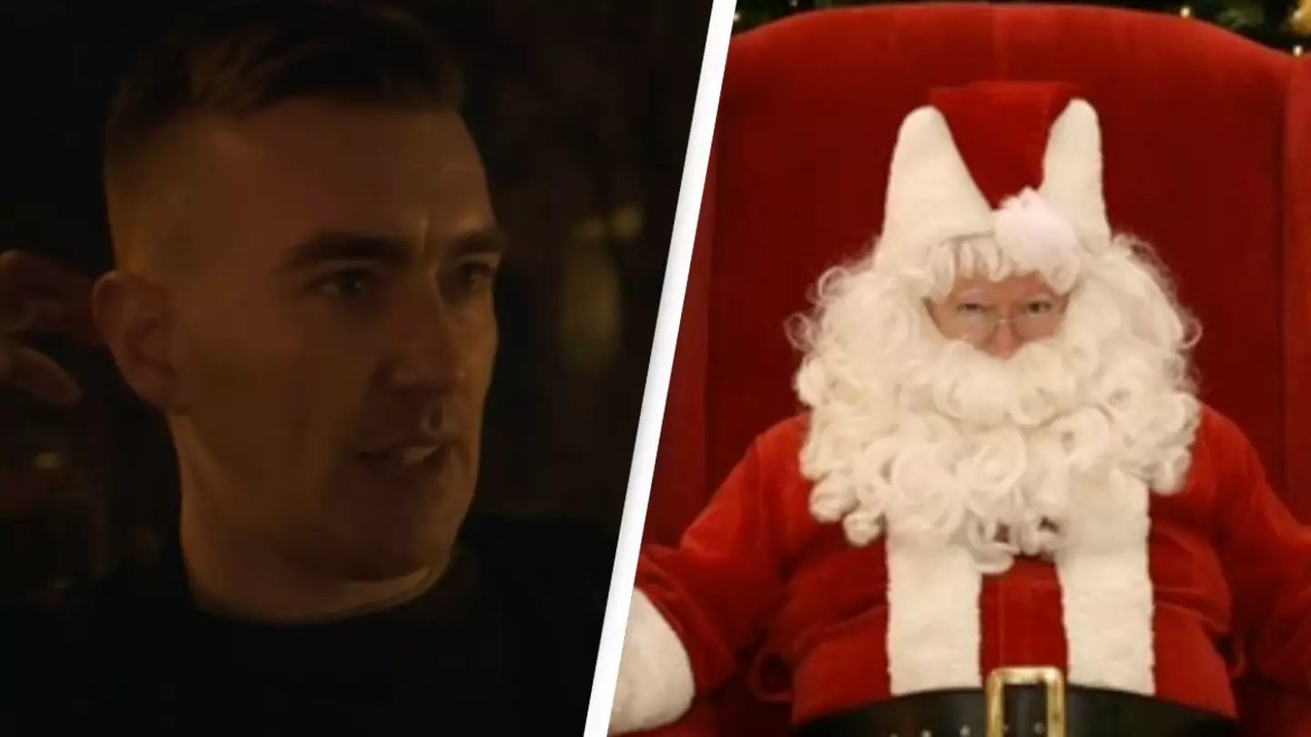 Survivor of the Santa Claus serial killer explains the one reason he thinks he’s still here today