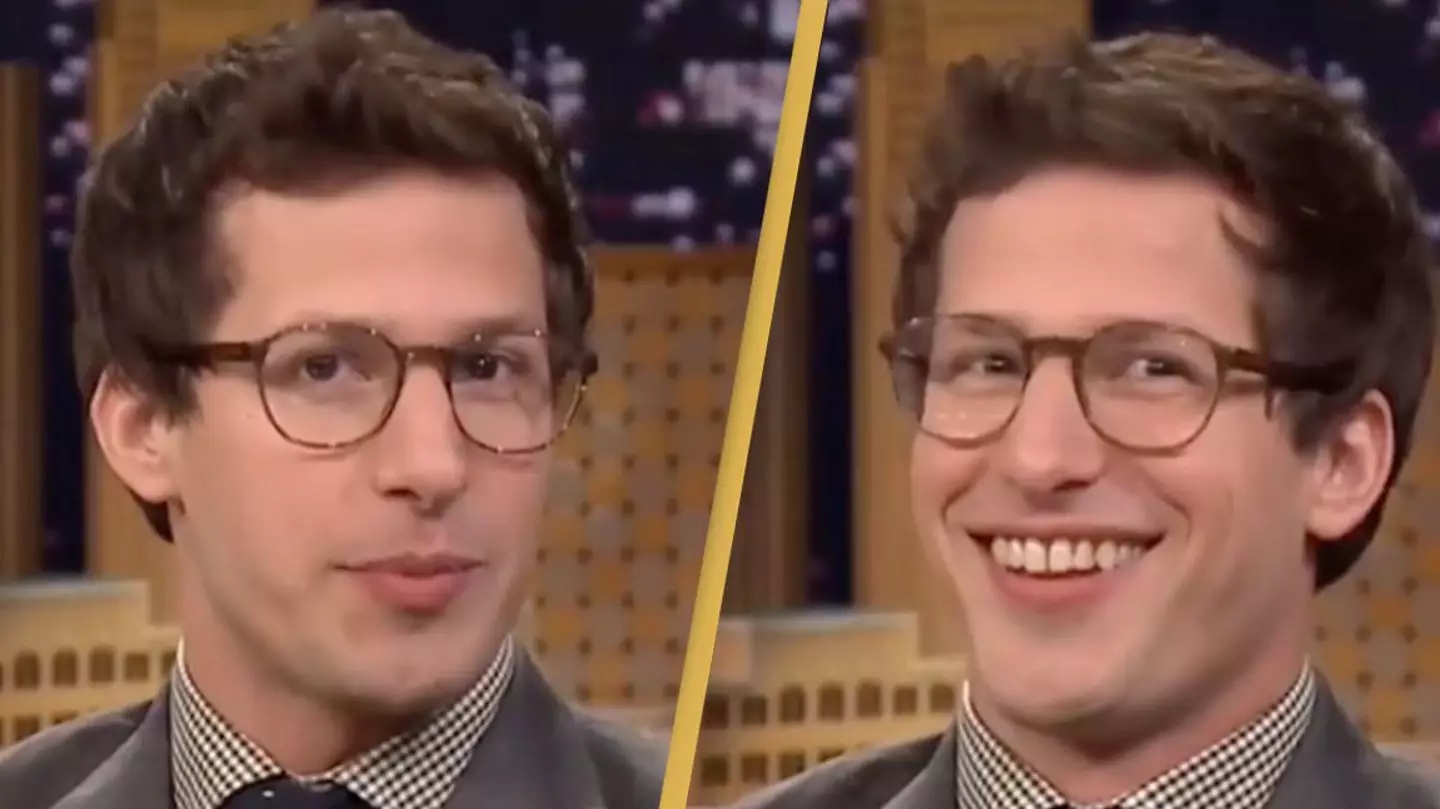 Brooklyn Nine-Nine's Andy Samberg Only Has One Friend On Facebook