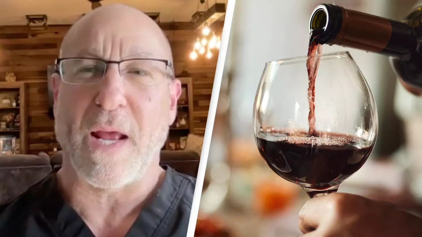 Neurosurgeon details the firsthand effects he’s seen alcohol have on the brain