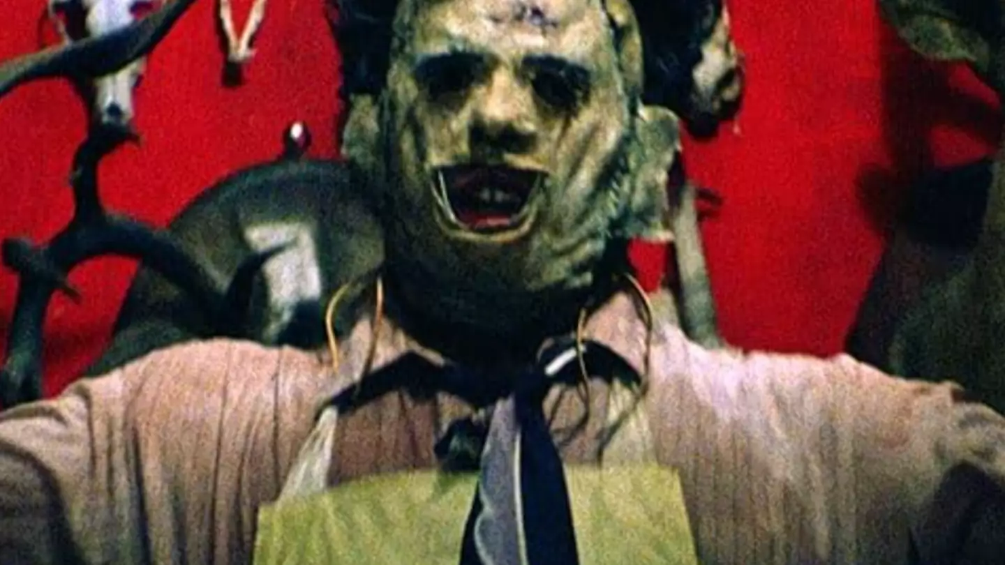 Cult classic Texas Chain Saw Massacre used real skeleton in twisted scene for one disturbing reason