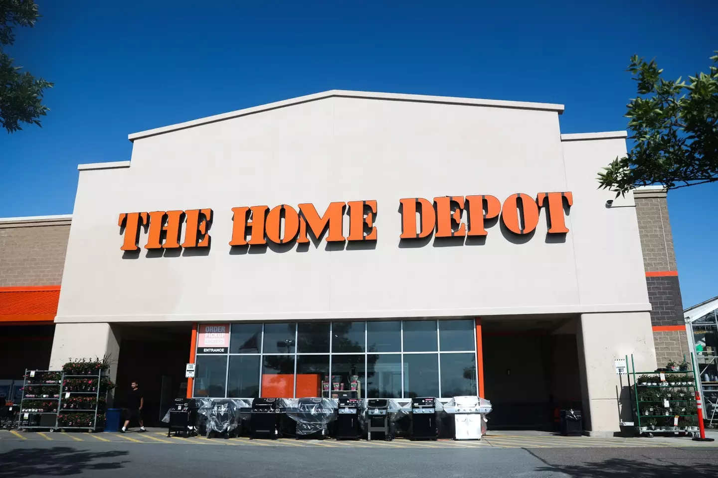 The Home Depot has since responded to the lawsuit claims.