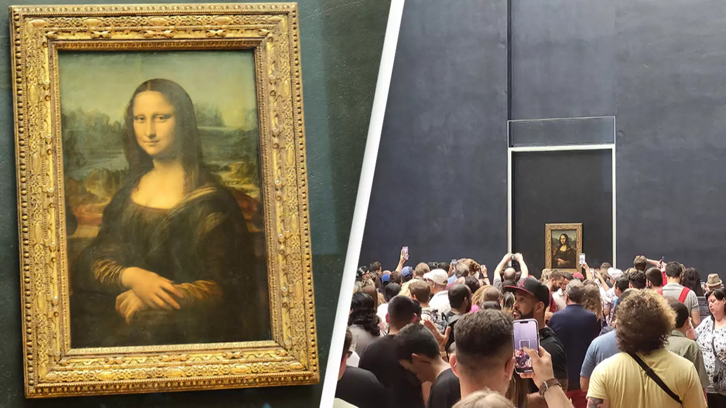 The reason why the Mona Lisa is so famous