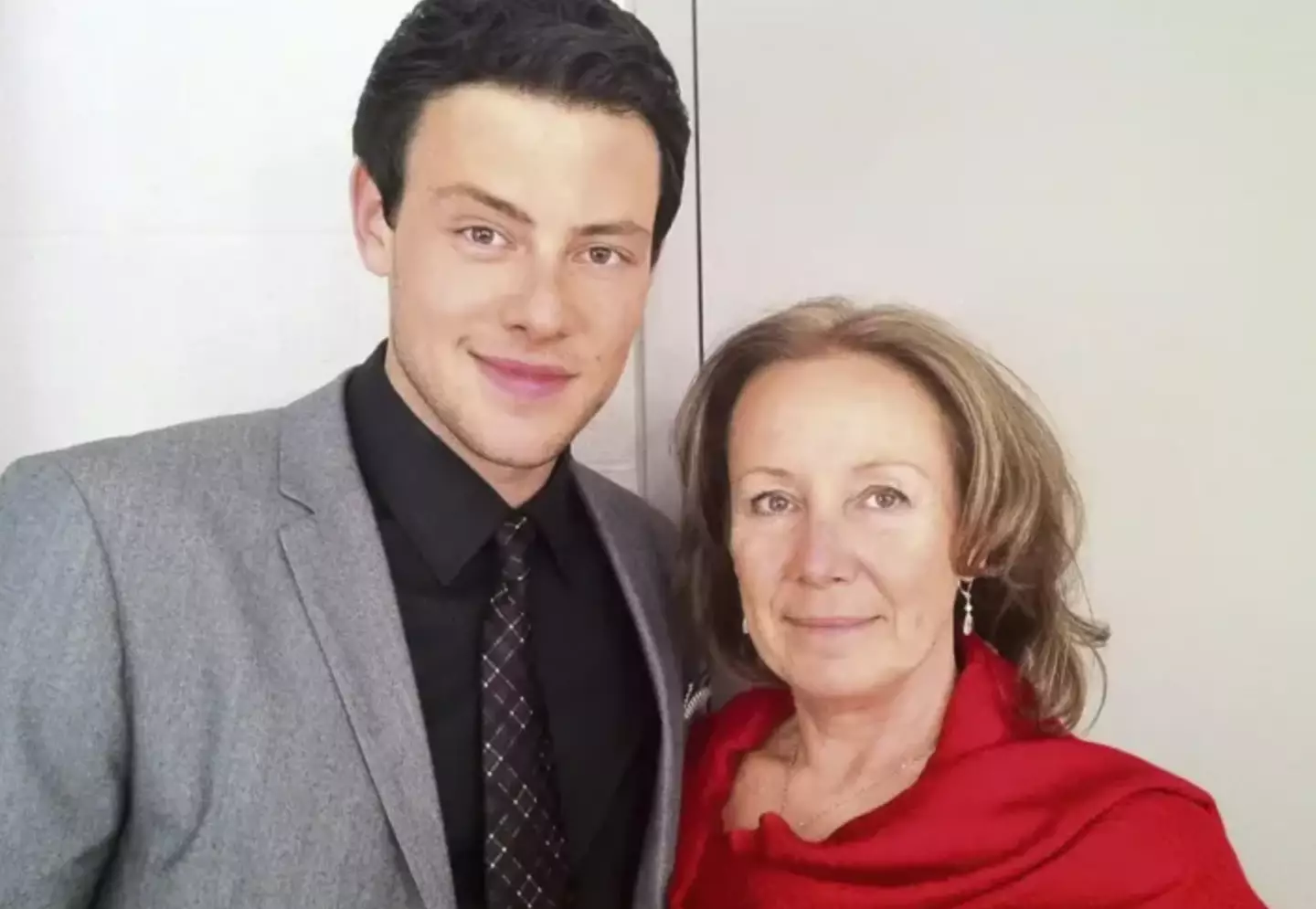Ann passed away earlier this month (Ann McGregor)