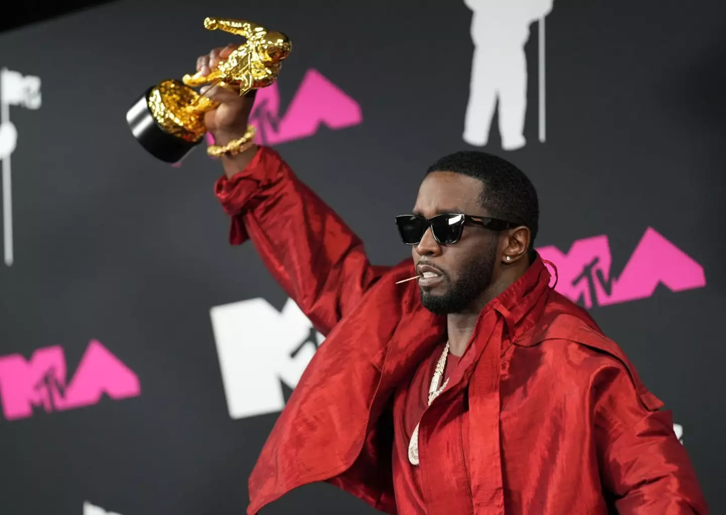 Award-winning rapper Sean 'Diddy' Combs is on trial for racketeering conspiracy and sex trafficking (John Nacion/WireImage)