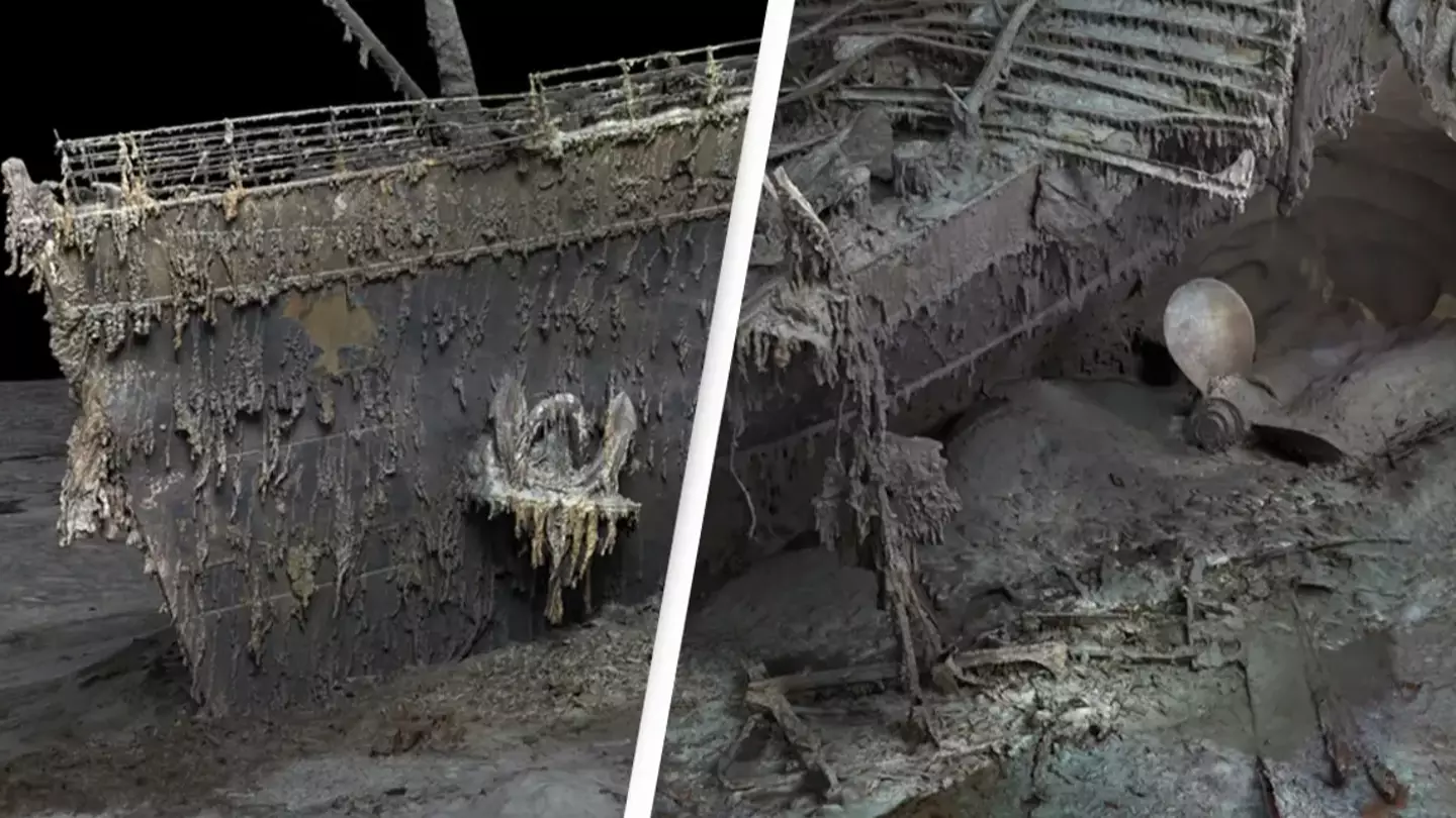 People are only just discovering the real reason why there's no skeletons in the Titanic wreckage