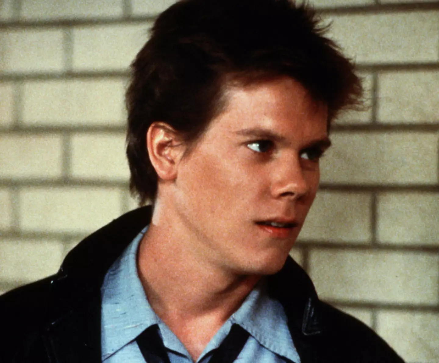 Kevin Bacon starred in Footloose in 1984.