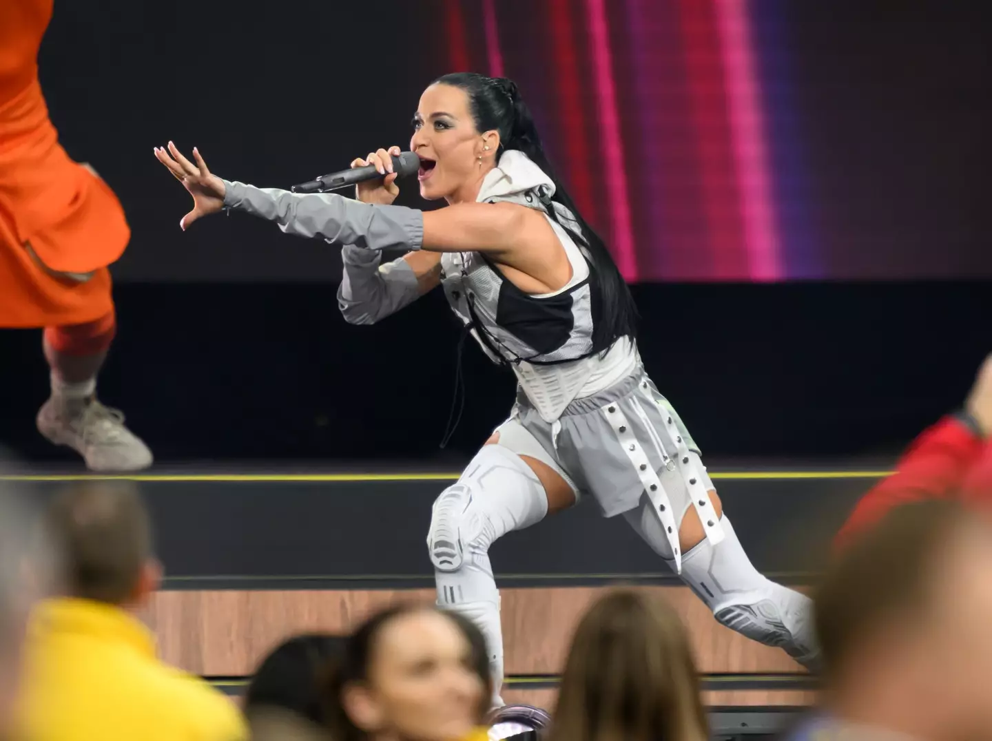 Katy Perry has reportedly filed for damages against Carl Westcott (Getty Images/ Karwai Tang/WireImage)